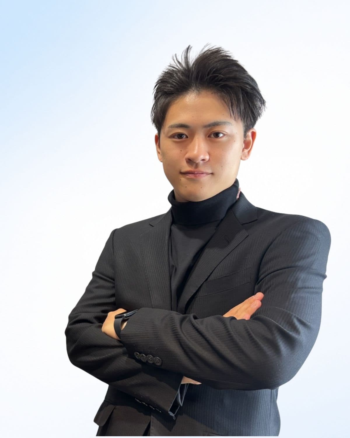 BE INTERNのメンバー